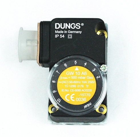 Датчик-реле давления Dungs GW10A6