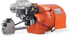Комбинированная (газ-дизель) двухступенчатая TBML P (200—1500 кВт), Baltur