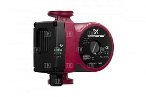Циркуляционные насосы Grundfos UPS, UPSD (серия 100) с «мокрым» ротором