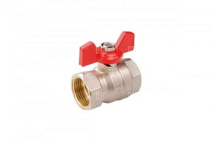 Краны шаровые Standard Hidraulica