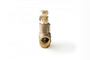 Клапан предохранительный JSV-LT12, 25A 10K для котлов Booster