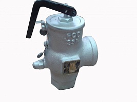 Клапан предохранительный JSV-FT11 25A 10K