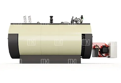 Паровые котлы UNICAL WIESBERG BAHR 12 производительностью от 300 кг/ч - 6000 кг/ч