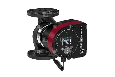 Циркуляционный насос Grundfos MAGNA3 с «мокрым» ротором