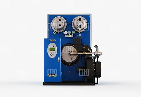Водогрейные котлы BOOSTER BOV-GD (800–3000) (газ/жидкое топливо)