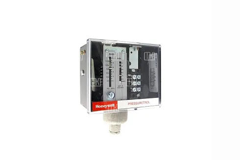 Регулятор давления Pressuretrol L91B для котлов Hwa Seong