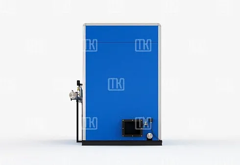 Водогрейные котлы BOOSTER BOV-GD (800–3000) (газ/жидкое топливо)
